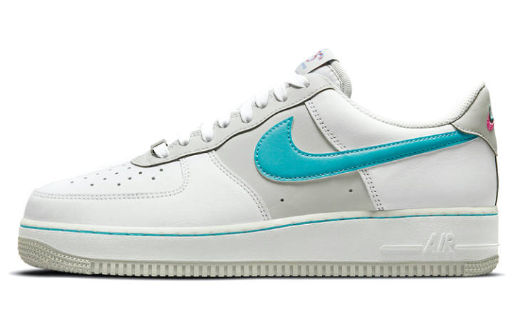 Nike Nike X Nba Air Force 1 '07 LV8 '75th Anniversary Spurs'