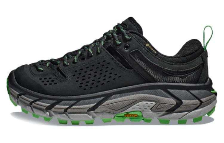 HOKA ONE ONE Tor Ultra Lo Black Zest