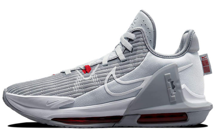 Nike Nike LeBron Witness 6 Pure Platinum