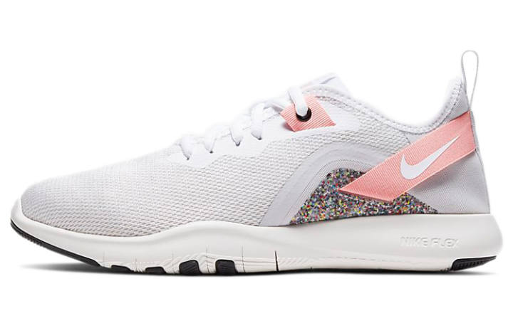 Nike Nike Flex Tr Trainer 9 'White Pink' Women's