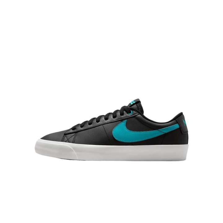 Nike Nike Sb Zoom Blazer Low Pro Gt Black Summit White Dusty Cactus