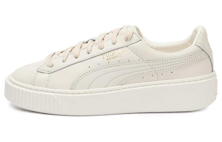 PUMA PUMA Basket Platform Patent Leather Women's
