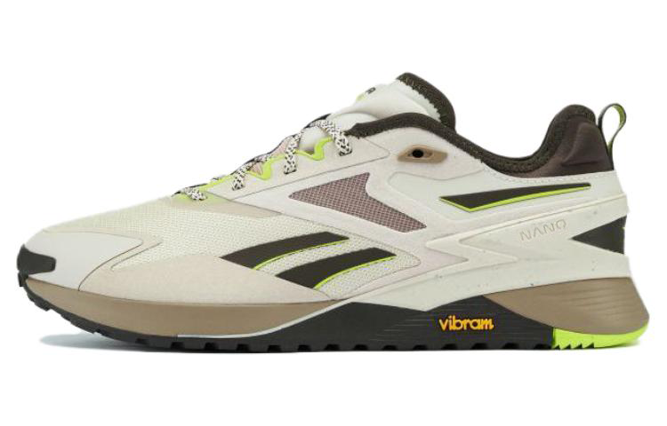 Reebok Nano X3 Reebok Adventure 'Stucco Laser Lime'