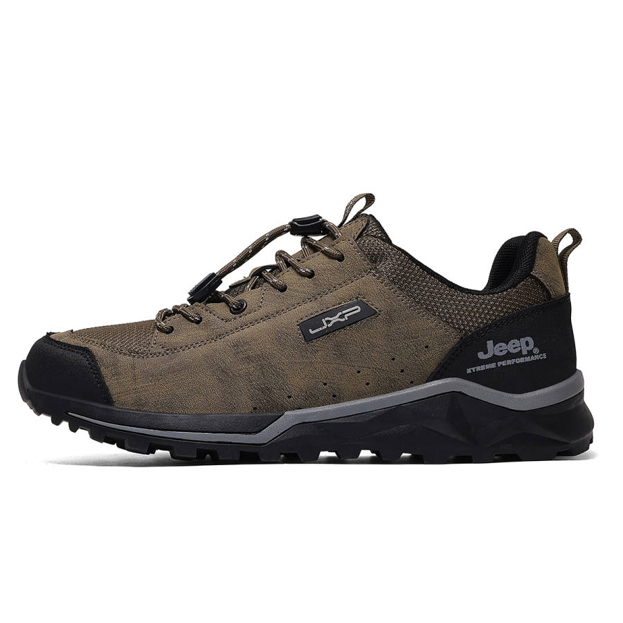Jeep Abrasion Resistant Breathable Low top Hiking Shoes Men's