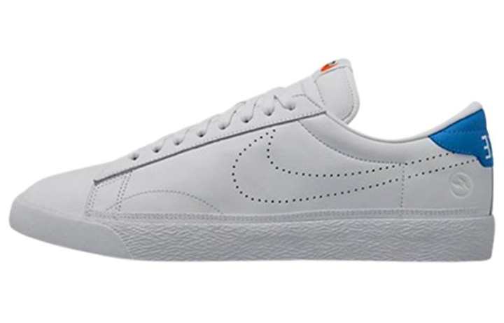 Nike Nike X Fragment Zoom Tennis Classic 'White Photo Blue' Women's