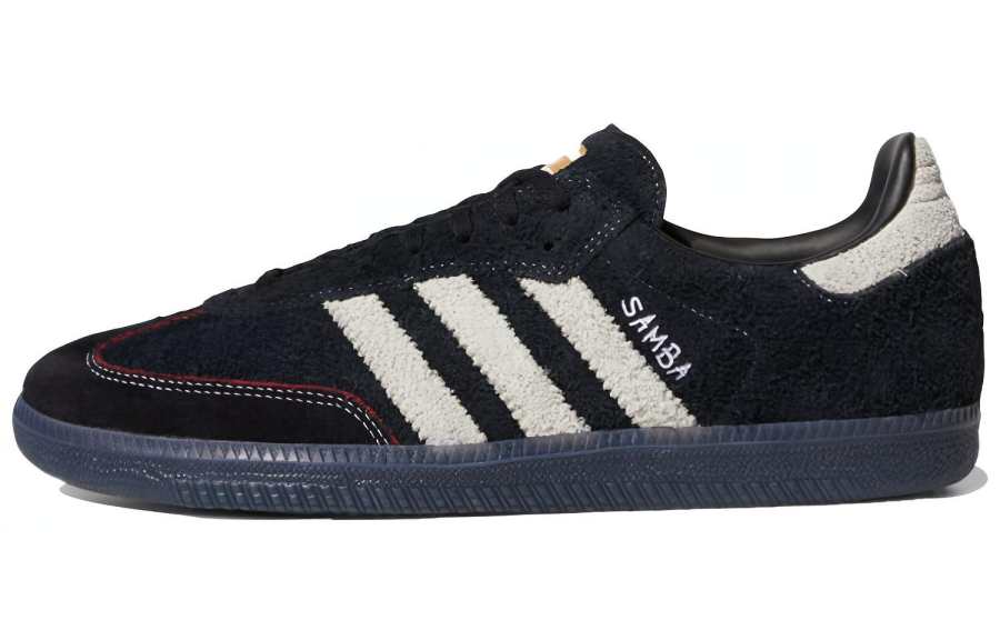 Adidas Originals Samba Maité Steenhoudt x Samba Adidas Originals Adv 'Black White'