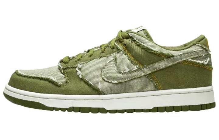 Nike Nike Dunk Cl Pilgrim White