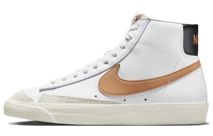 Nike Nike Blazer Mid '77 Vintage White Amber Brown