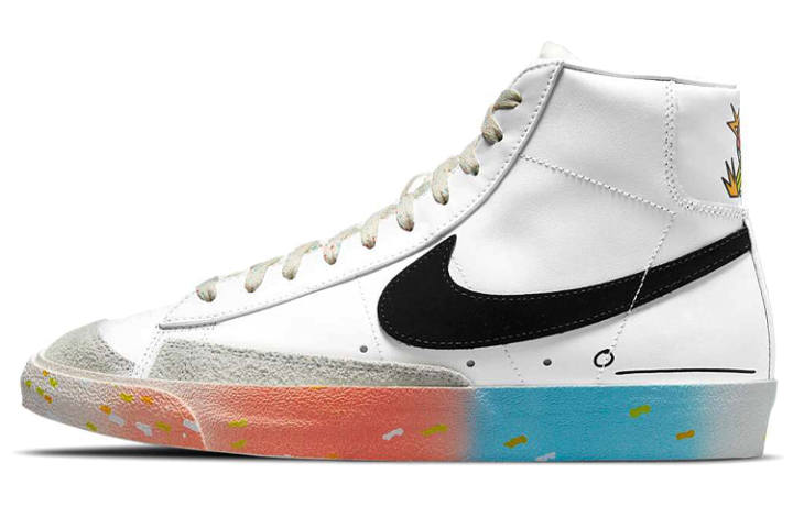 Nike Nike Blazer Mid 77 Make It Count