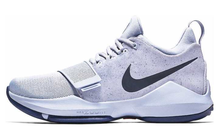 Nike Nike Pg 1 Ep Glacier Grey Blue Version 'Glacier Grey Armory Blue'