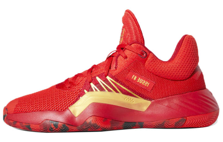 Adidas D.O.N. Issue #1 Marvel x D.O.N. Issue #1 Adidas 'Iron Spider'