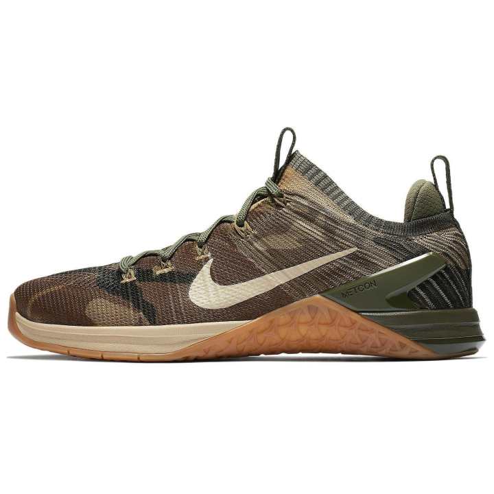 Nike Nike Metcon Dsx Flyknit 2 Army Camo