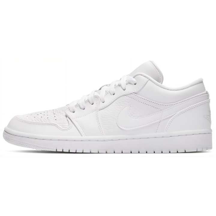 Jordan Air Jordan 1 Retro Low 'Triple White'
