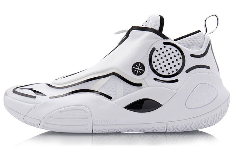 Li-Ning Li Ning All City 8 V2 Cushioning Slip Resistant Abrasion Resistant Breathable Coverage Support Balance Lightweight