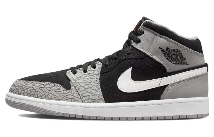 Jordan Air Jordan 1 Mid Se 'Elephant Toe'