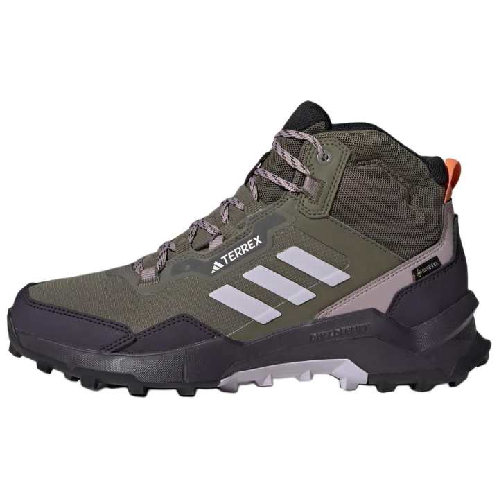 Adidas Adidas Terrex AX4 Gore Tex Olive Strata Silver Dawn Preloved Fig Women's