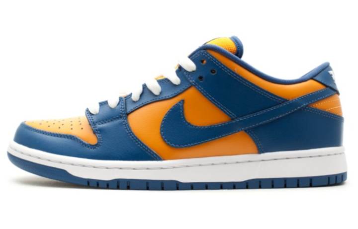 Nike Nike Sb Dunk Low Sunset French Blue