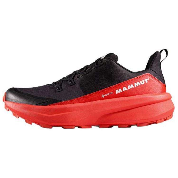 MAMMUT Aenergy Low top Hiking Shoes Men's Black