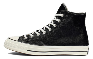 Converse Chuck 70 Converse Hi 'Pony Hair Pack - Black'
