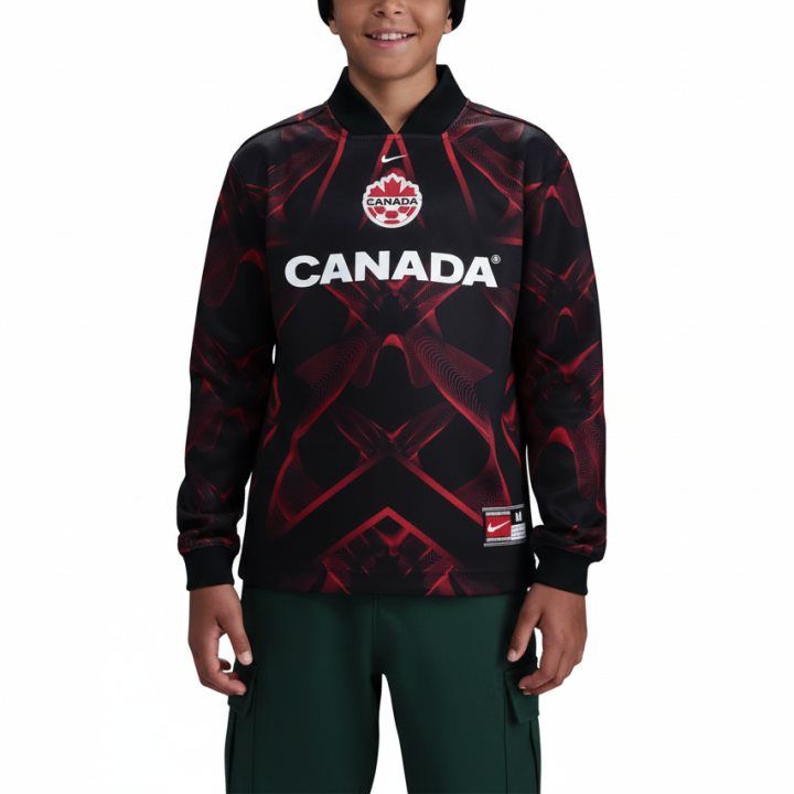 Nike Nike Kids T Shirts Stand Collar Moderate