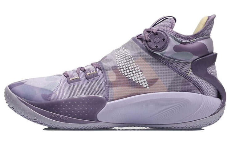 Li-Ning LINING Sonic IX CJ McCollum Men's Premium Shoes - Purple