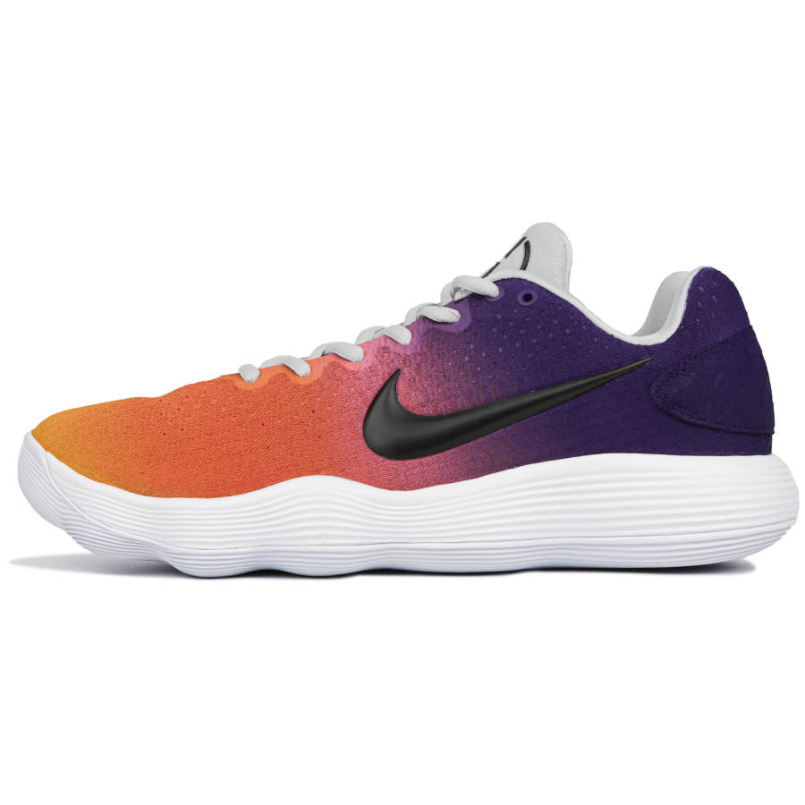Nike Nike Hyperdunk 2017 Slip Resistant Slip Resistant Low top Basketball Shoes Men's Purple