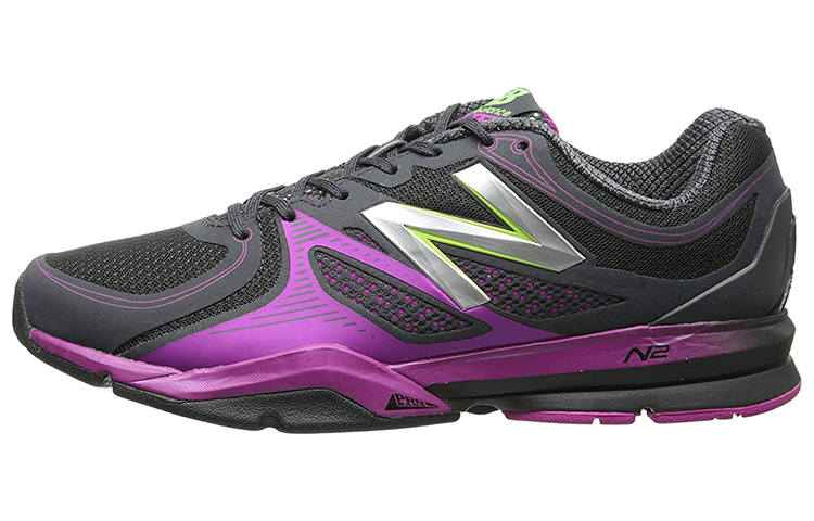 New Balance New Balance 1267 Series Sneakers Black/Purple Women's