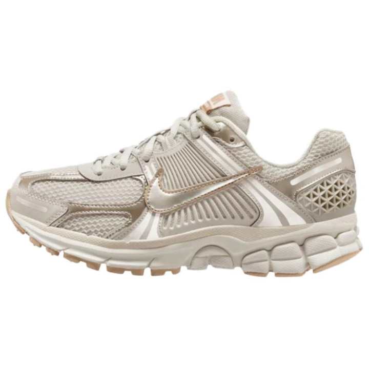 Nike Nike Zoom Vomero 5 Running Shoes Women's Beige Gray