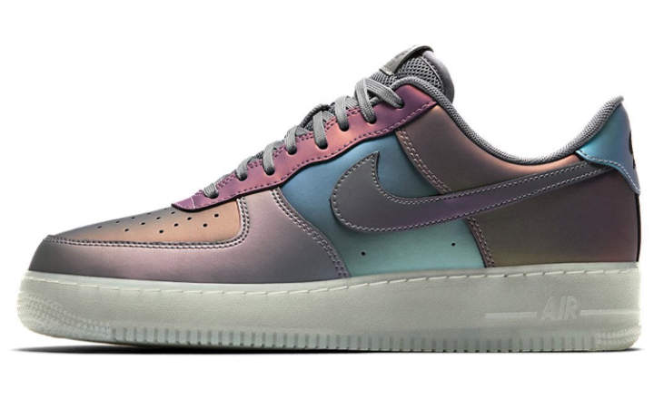 Nike Nike Air Force 1 Low Iridescent