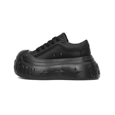 1807 Abrasion Resistant Slip Resistant Low top Skateboard Shoes Unisex