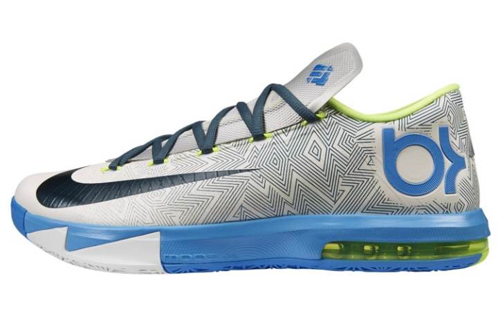 Nike Nike Kd 6 Home Ii