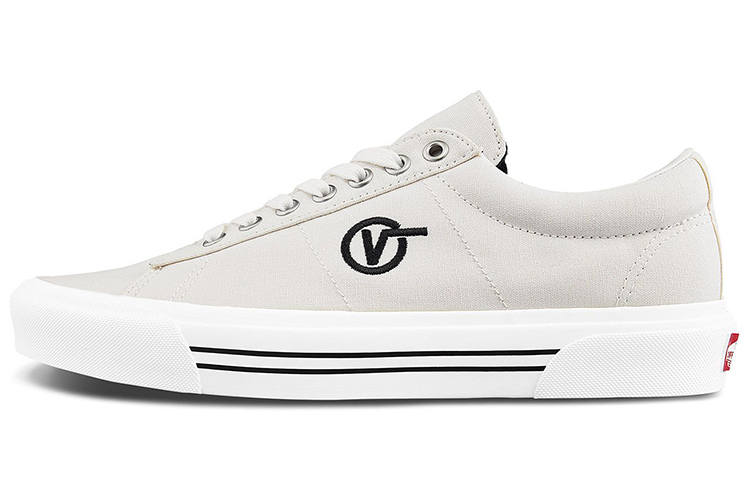 Vans Vans Sid Dx Beige Unisex Gray