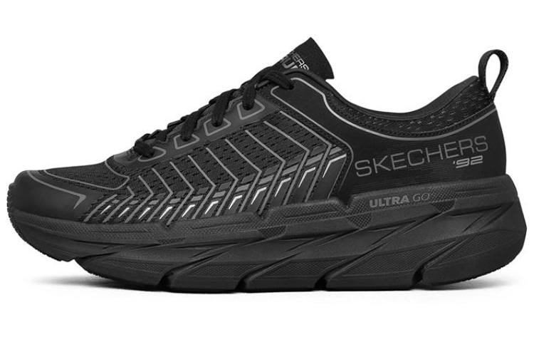 Skechers Skechers Max Cushioning Premier 'Black Grey'
