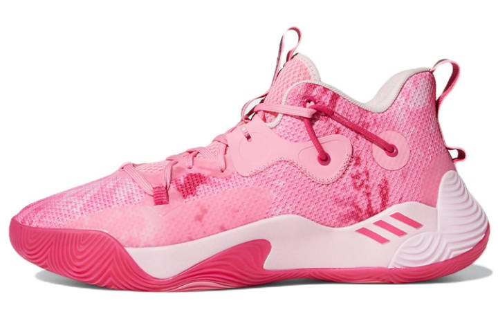 Adidas adidas Harden Stepback 3 Bliss Pink