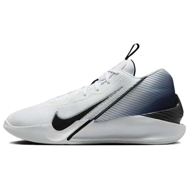 Nike Nike Gt Jump Academy White Black Metallic Silver