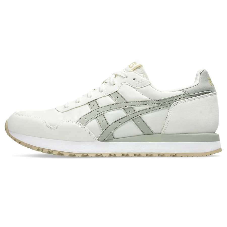ASICS ASICS Tiger Runner Ii Cream Olive Grey