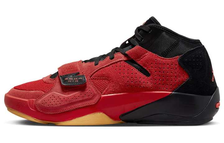 Jordan Jordan Zion 2 'University Red Gum'