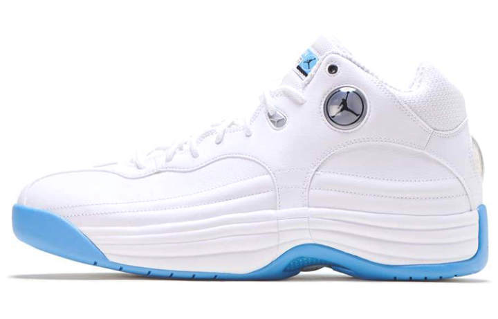 Jordan Air Jordan Jumpman Team 1 'White University Blue'