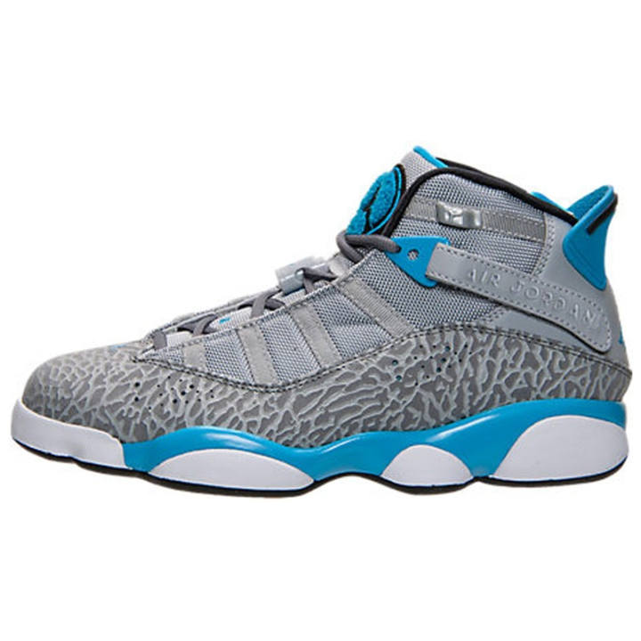Jordan Jordan 6 Rings Powder Blue Elephant