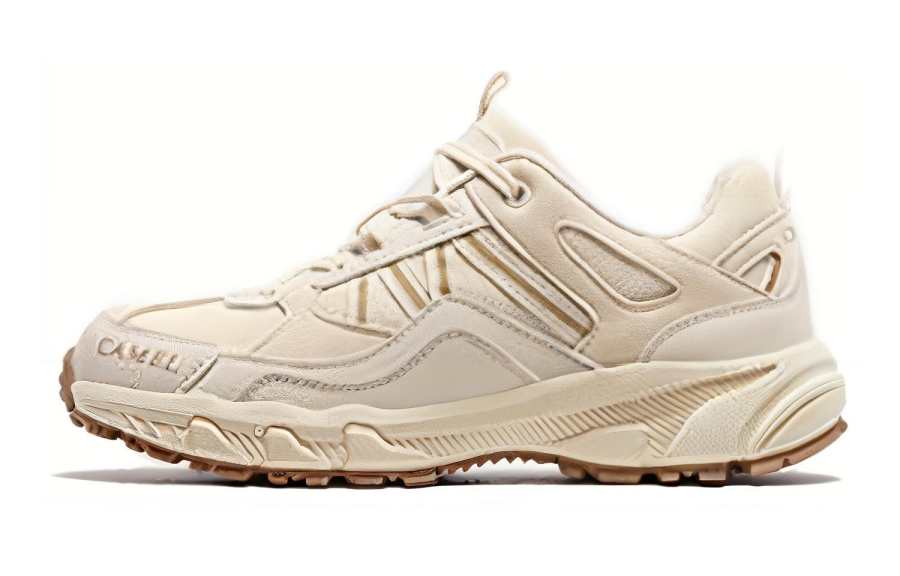 CAMEL CAMEL Low top Hiking Shoes Women's Beige
