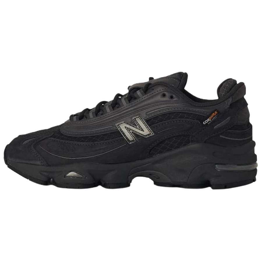 New Balance New Balance NB 1000 Abrasion Resistant Low top Training Shoes Men's Black