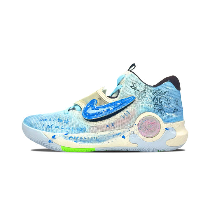 Nike Nike KD Trey 5 X Basketball Shoes Men's Low Top Pink
