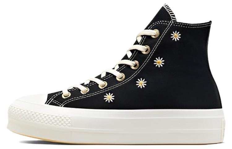 Converse Chuck Taylor All Star Wmns Converse Lift Platform High 'Festival Florals' Women's