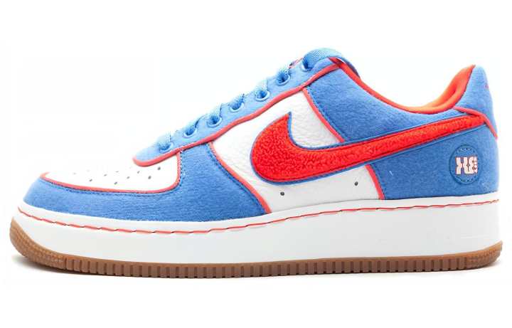 Nike Nike Air Force 1 Low Supreme I/O Bronx