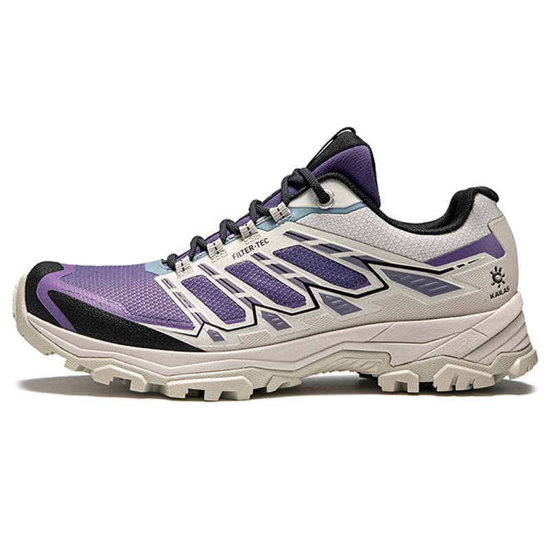 KAILAS Slip Resistant, Abrasion Resistant, Waterproof Low top Mountaineering Hiking Shoes Women's