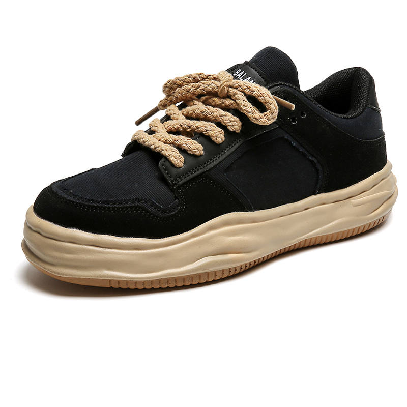 BAOZAOGONGYANG Low top Skateboard Shoes Unisex