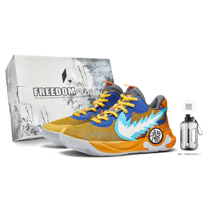 Nike Nike KD Trey 5 IX EP Goku Cushioning Slip Resistant Abrasion Resistant Cushioning Slip Resistant Abrasion Resistant