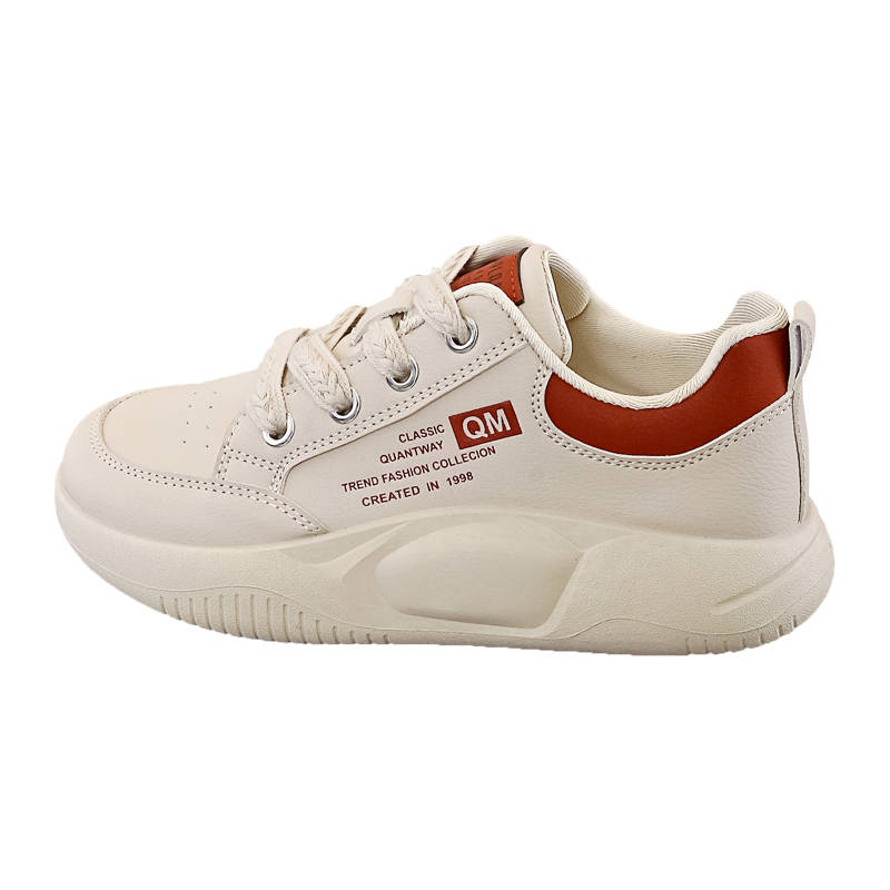 LINYOUJI Lightweight Low top Skateboard Shoes Women's