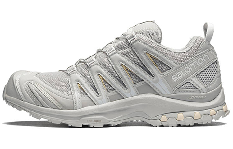 SALOMON XA Pro 3D ADV Low top Outdoor Shoes Unisex Gray