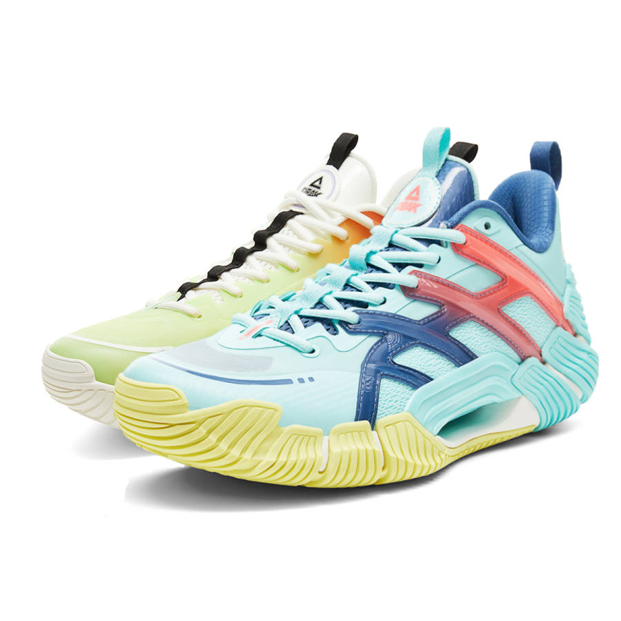 PEAK State Pole Cushioning Slip Resistant Lightweight Cushioning Slip Resistant Lightweight Low top Basketball Shoes